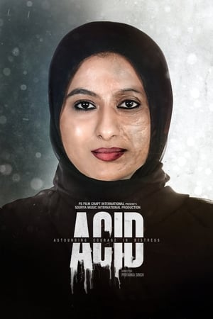 Acid Astounding Courage In Distress 2020 Hindi Movie - [300MB] HD Poster Download - filmyfly