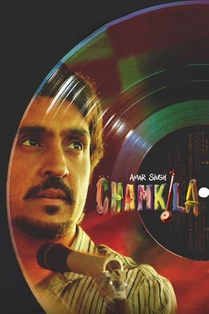 Amar Singh Chamkila (2024) Punjabi – – HD Poster Download - filmyfly