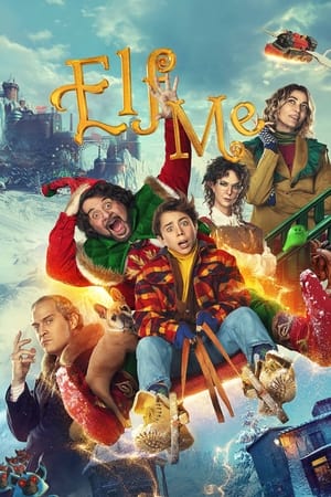Elf Me 2023 Hindi Dual Audio – HD Poster Download - filmyfly