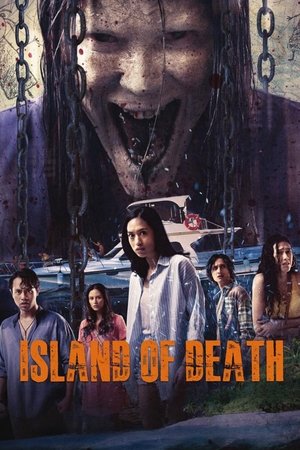 Island of Death (2024) Hindi (MULTI AUDIO) – – HD Poster Download - filmyfly