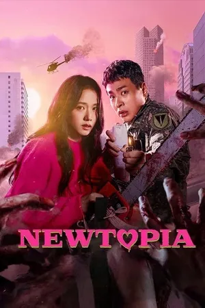 Newtopia (2025) [Season 1] Hindi Dubbed – – HD Poster Download - filmyfly