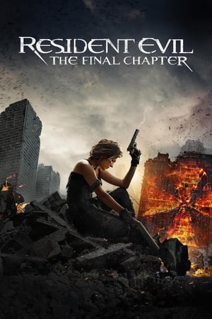 Resident Evil The Final Chapter (2017) Hindi Dubbed Pre- [300MB] HD Poster Download - filmyfly