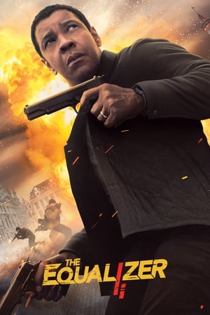 The Equalizer 2 (2018) Hindi Dual Audio [1.4GB] HD Poster Download - filmyfly