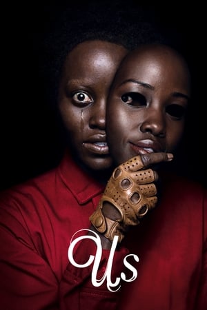 Us (2019) Hindi Dual Audio 400MB HD Poster Download - filmyfly