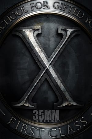 X-Men First Class (2011) Hindi Dual Audio [900MB] HD Poster Download - filmyfly